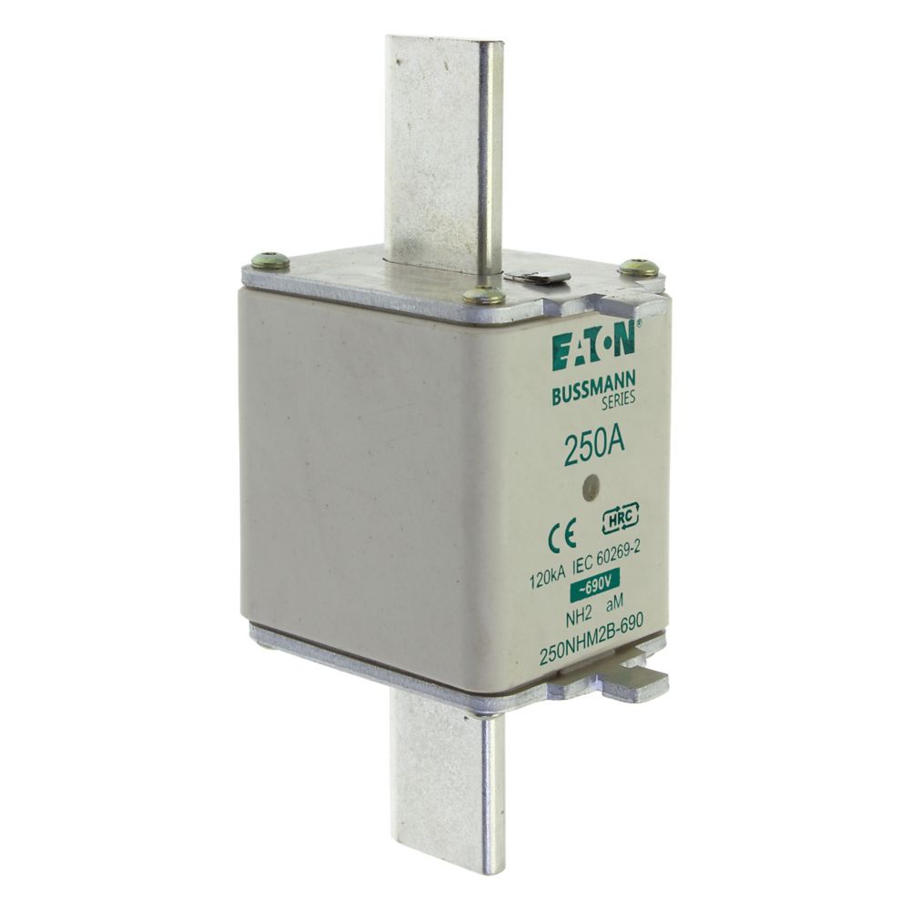 \H FUSE 250A 690V aM SIZE 2